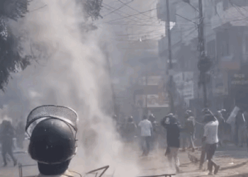 महाराष्ट्र के परभणी में संविधान के अपमान के बाद भड़की हिंसा