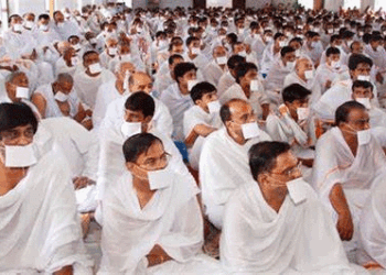 जैन निर्वाण मोहत्सव के दौरान मंच टूटने से हादसा, 5 लोगों की मौत