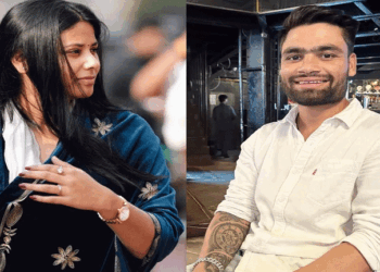 केट टीम खिलाड़ी रिंकू सिंह और समाजवादी पार्टी सांसद प्रिया सरोज का रिश्ता तय