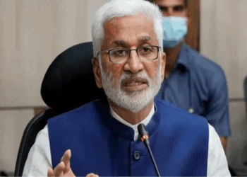 वाईएसआरसीपी aनेता विजयसाई रेड्डी ने राज्यसभा की सदस्यता से दिया इस्तीफा