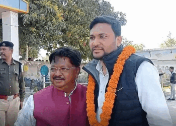 छत्तीसगढ़ : कुनकुरी नगर पंचायत अध्यक्ष पद पर कांग्रेस का कब्जा