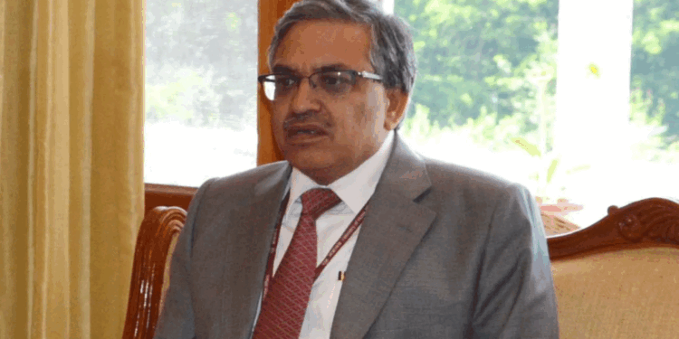 नए मुख्य चुनाव आयुक्त के रूप में ज्ञानेश कुमार की नियुक्ति