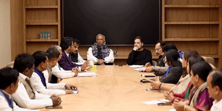 झारखंड सरकार लोगों से किये हर वादे को पूरा करेगी:कांग्रेस