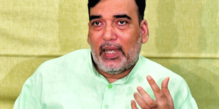 दिल्ली में बनेगी ‘आप’ की सरकार: गोपाल राय