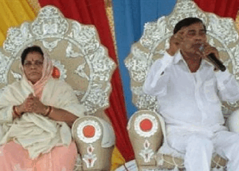 हाथरस भगदड़ :121 मौतों पर भोले बाबा को क्लीन चिट