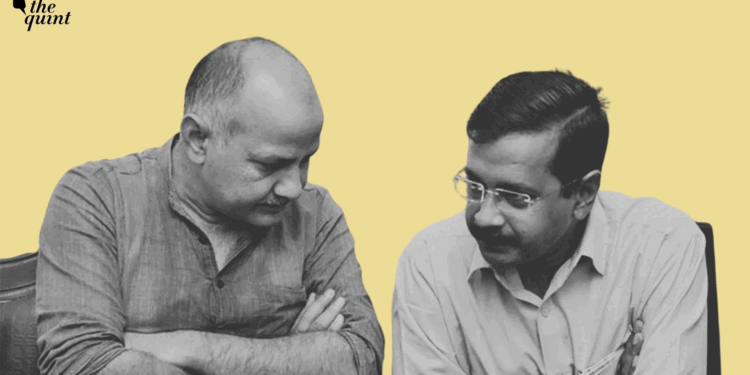 दिल्ली चुनाव:  केजरीवाल, मनीष, सत्येंद्र जैन हारे