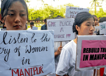 मणिपुर में राष्ट्रपति शासन डबल इंजन सरकार के दिवालियापन का परिचायकः सीपीएम