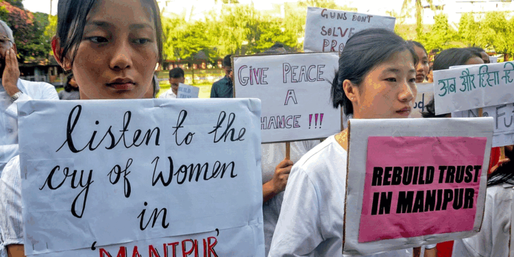 मणिपुर में राष्ट्रपति शासन डबल इंजन सरकार के दिवालियापन का परिचायकः सीपीएम