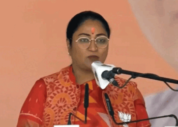 रेखा गुप्ता बनीं दिल्ली की मुख्यमंत्री