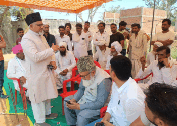 जमाअत-ए-इस्लामी हिंद प्रतिनिधिमंडल का अलवर दौरा