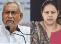 मीसा भारती का नीतीश कुमार पर हमला