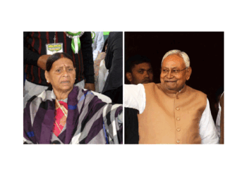 नीतीश कुमार  ने मेरा अपमान किया-राबड़ी देवी