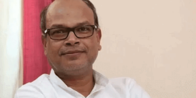 राजेश कुमार बिहार कांग्रेस के नये अध्यक्ष