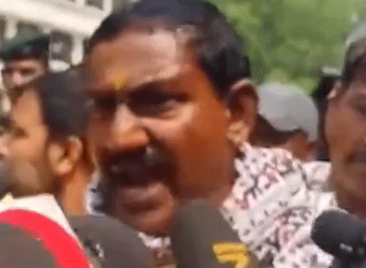 RJD विधायक रीतलाल यादव को 14 दिनों की न्यायिक हिरासत में भेज दिया गया