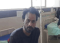 बेटे का ऑपरेशन कराने आए पिता को डॉक्टरों ने लगा दिया चीरा