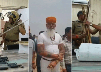 राणा सांगा की जयंती पर आगरा में करणी सेना का सम्मेलन