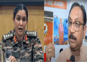 कर्नल सोफिया कुरैशी पर आपत्तिजनक टिप्पणी करने वाले मंत्री के खिलाफ FIR दर्ज