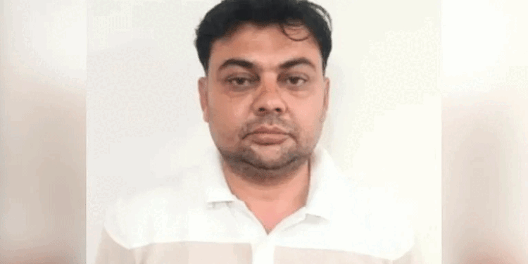 पाकिस्तान के लिए जासूसी के आरोप में अब यूपी का व्यापारी गिरफ्तार