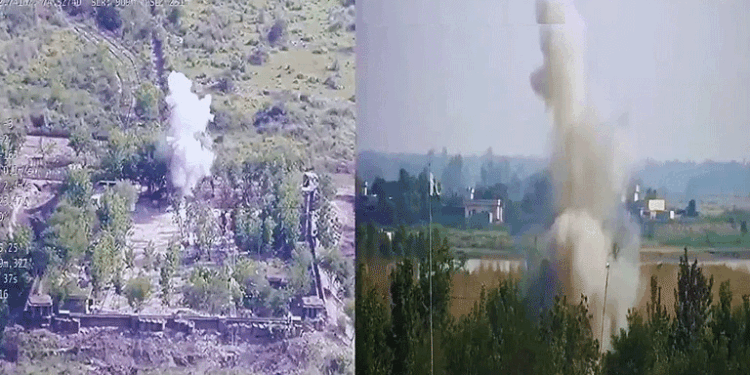 भारतीय सेना ने ऑपरेशन सिंदूर का नया वीडियो सोशल मीडिया पर पोस्ट किया