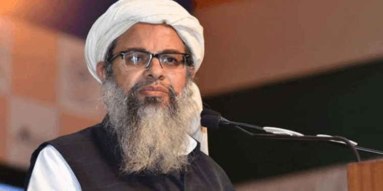 मौलाना महमूद मदनी ने प्रोफेसर अली खान की गिरफ्तारी पर जताई चिंता