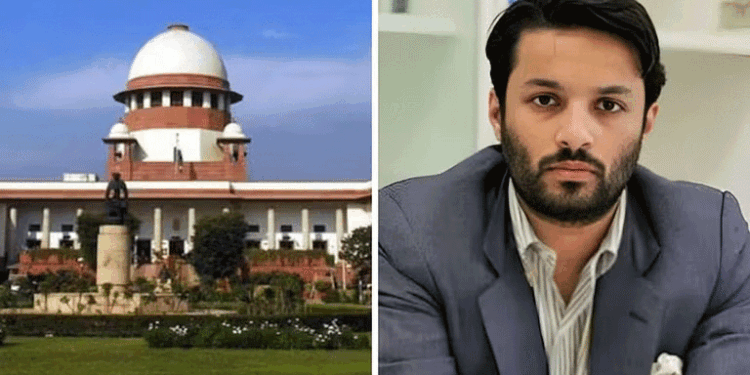 सुप्रीम कोर्ट से प्रोफेसर अली खान महमूदाबाद को अंतरिम बेल के आदेश