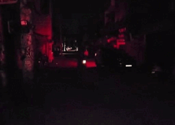 दिल्ली से लेकर सुदूर राज्यों तक हुआ ब्लैकआउट