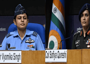 मिसाइल अटैक के जवाब में भारतीय सेना ने पाकिस्तान के कई सैन्य ठिकानों को किया तबाह