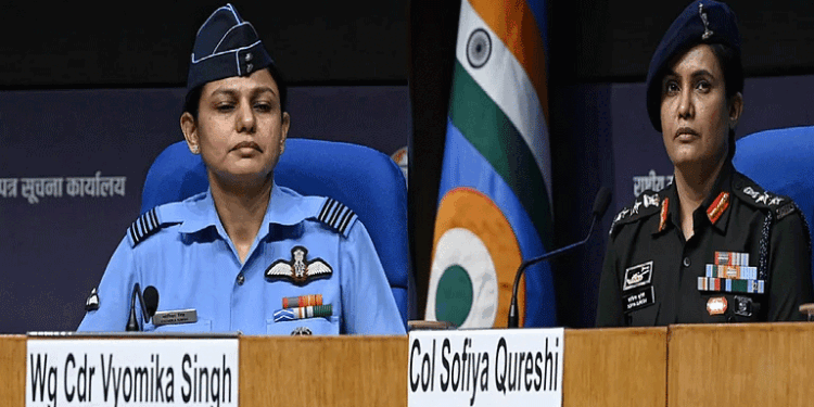 मिसाइल अटैक के जवाब में भारतीय सेना ने पाकिस्तान के कई सैन्य ठिकानों को किया तबाह