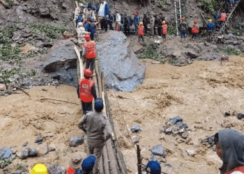 सिक्किम में आर्मी कैंप पर लैंडस्लाइड, 3 जवानों की मौत