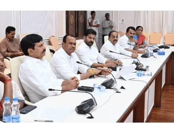 तेलंगाना में कैबिनेट विस्तार