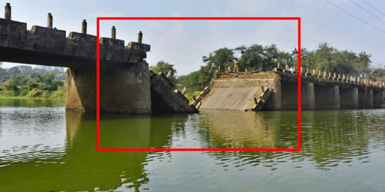 महाराष्ट्र के पुणे में बड़ा हादसा