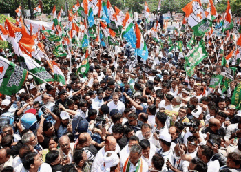 महाराष्ट्र चुनाव की धांधली  बिहार में दोहराने की कोशिश:राहुल गांधी