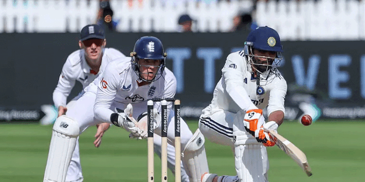 शुभमन कप्तान गिल ने रवींद्र जडेजा को सराहा