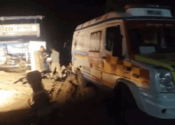 अहमदाबाद में एक ही परिवार के 5 लोगों की खुदकुशी