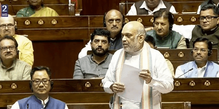 ऑपरेशन सिंदूरः  मोदी ने राज्यसभा में नहीं दिया जवाब