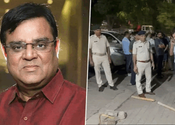 पटना में मगध अस्पताल के मालिक गोपाल खेमका की गोली मारकर हत्या