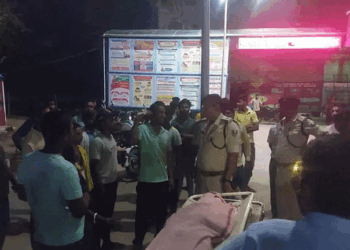 नालंदा में गोलीबारी में 22 वर्षीय युवती समेत दो की मौत