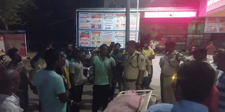 नालंदा में गोलीबारी में 22 वर्षीय युवती समेत दो की मौत