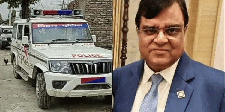 खेमका हत्याकांड का आरोपी पटना एनकाउंटर में मारा गया