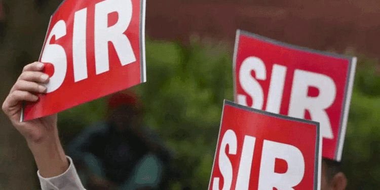 SIR के खिलाफ तेज होगा अभियान