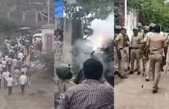 पुणे में आपत्तिजनक पोस्ट को लेकर तनाव