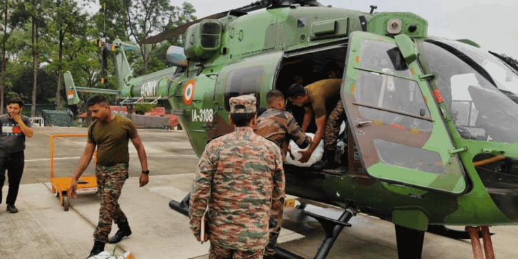 धराली आपदा पर संकट बरकरार