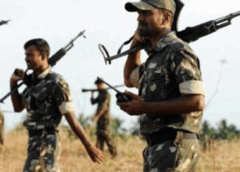 बोकारो में मुठभेड़ में दो नक्सली ढेर, CRPF के एक जवान की भी मौत