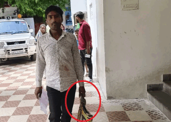 लखीमपुर खीरी में पैसे न मिलने पर अस्पताल ने रोकी डिलीवरी