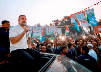 राहुल गांधी ने  नरेन्द्र मोदी पर तीखा हमला बोला