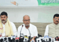 चुनाव आयोग को बीजेपी ने हाईजैक कर लिया-प्रणव झा