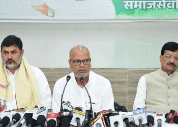 चुनाव आयोग को बीजेपी ने हाईजैक कर लिया-प्रणव झा