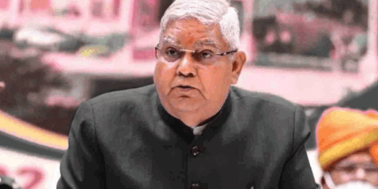 सीपीआई सांसद पी. संदोष कुमार ने जगदीप धनखड़ को लिखा पत्र