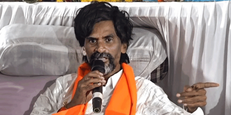 मनोज जरांगे ने  फडणवीस को दी चेतावनी