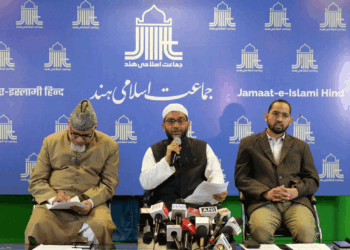 भारतीय व्यवसायों और बाढ़ प्रभावित समुदायों को तत्काल सहायता की आवश्यकता : सआदतुल्लाह हुसैनी